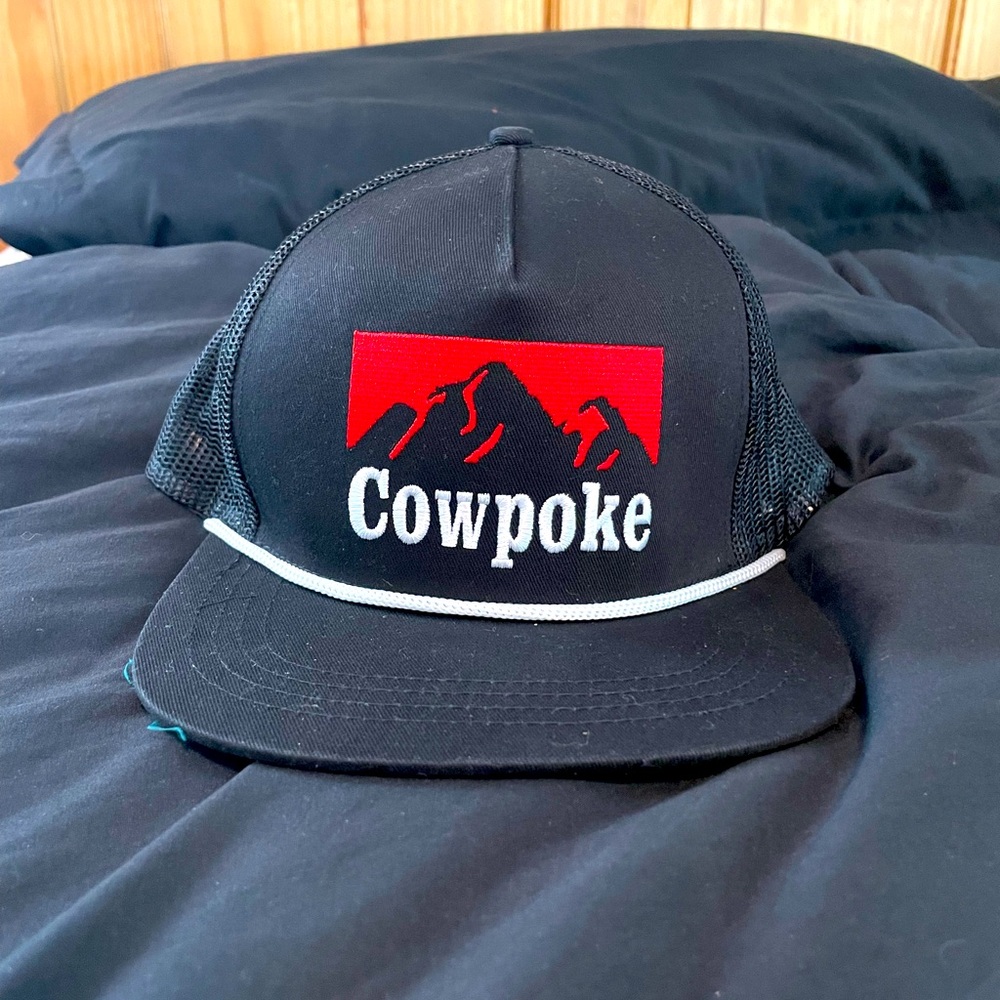 Cowpoke Baseball Cap